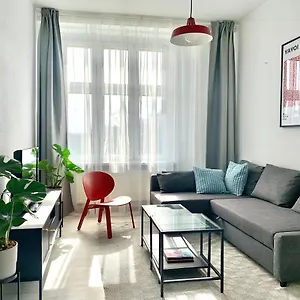 Stylowy Apartament W Centrum Self Check-in Poznań